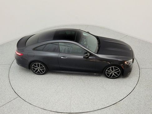 Used 2021 Mercedes-Benz E 450 Coupe w/ AMG Line image 25