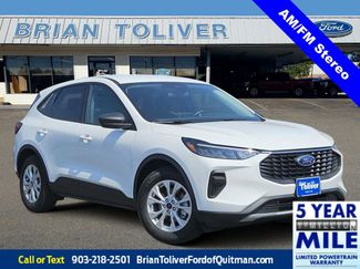 New 2025 Ford Escape Active image 1