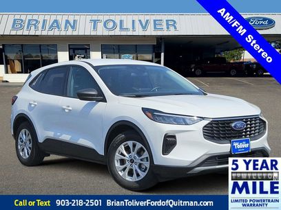 New 2025 Ford Escape Active