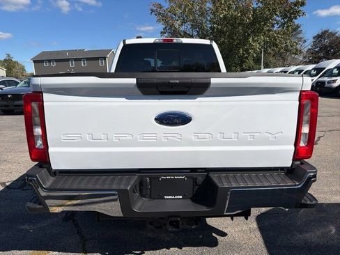 New 2026 Ford F350 XL w/ XL Chrome Package image 4