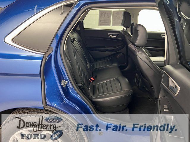 Used 2024 Ford Edge SEL AWD/4WD image 35