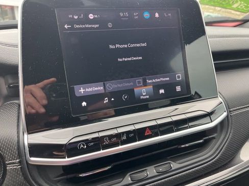 Used 2022 Jeep Compass Altitude w/ Sun and Sound Group image 18