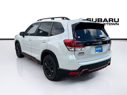 Used 2022 Subaru Forester Sport AWD/4WD image 5