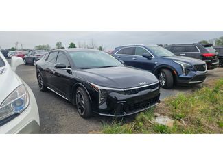 Used 2025 Kia K4 GT-Line video 1