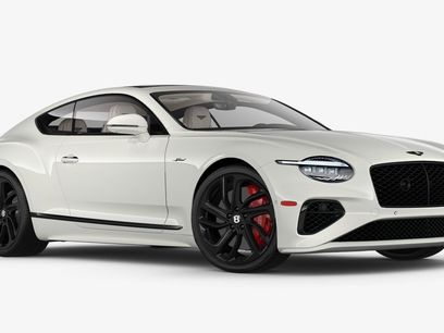 New 2025 Bentley Continental GT Speed