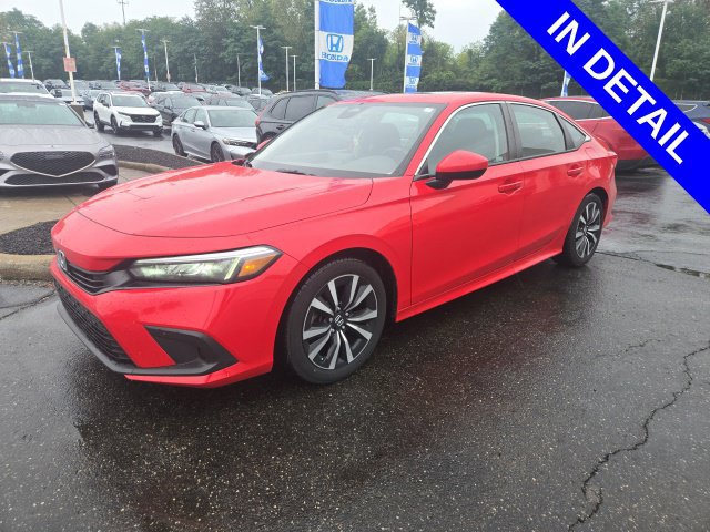 Used 2023 Honda Civic EX image 3