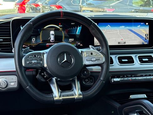 Used 2023 Mercedes-Benz GLE 53 AMG 4MATIC Coupe image 40