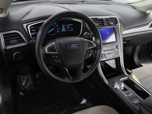 Used 2020 Ford Fusion S image 8