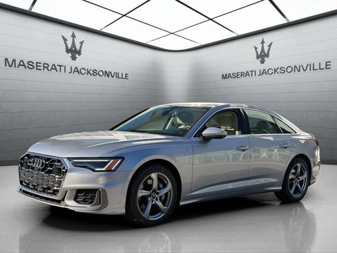 Used 2025 Audi A6 Premium Plus w/ Premium Plus Package image 12