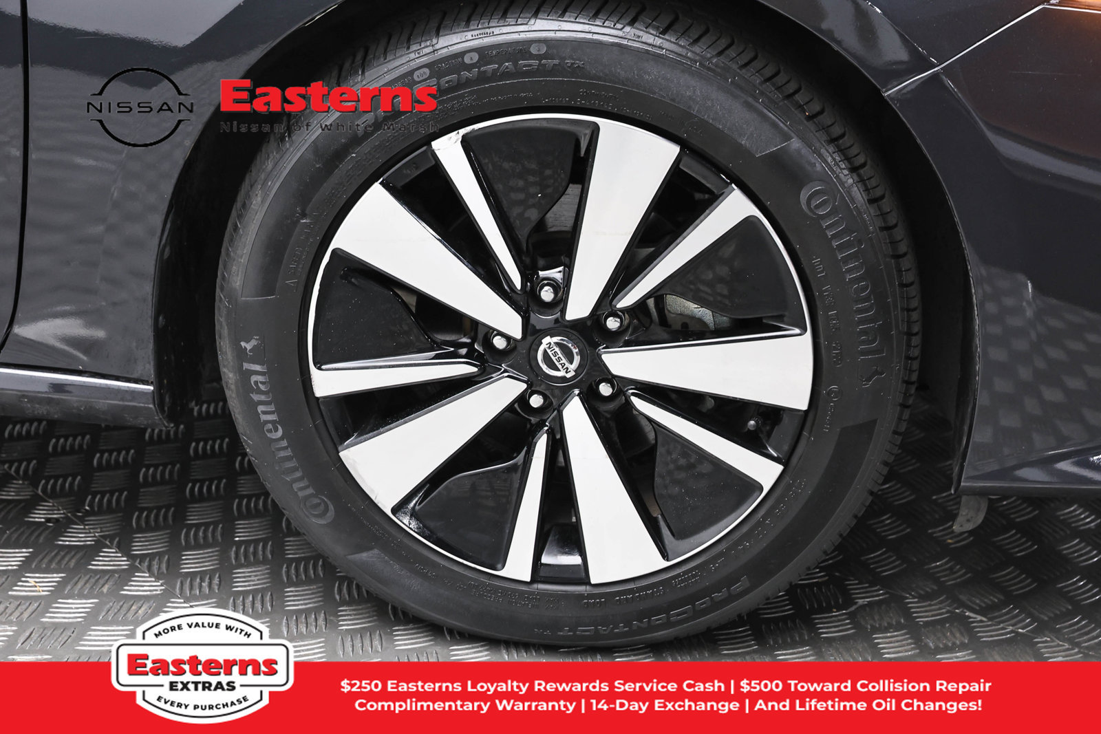 Used 2022 Nissan Altima 2.5 SV FWD image 30