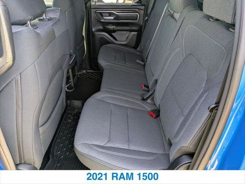 Used 2021 RAM 1500 Big Horn w/ Trailer Tow Group AWD/4WD image 22