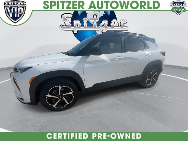 Used 2023 Chevrolet TrailBlazer RS w/ Convenience Package AWD/4WD image 8