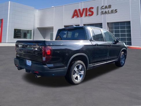 Used 2025 Honda Ridgeline RTL image 6