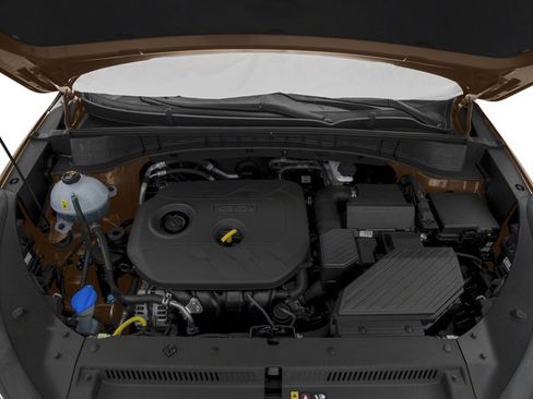 Used 2017 Hyundai Tucson SE Plus image 16