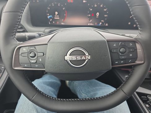 New 2026 Nissan Sentra SV w/ SV Convenience Package FWD image 8