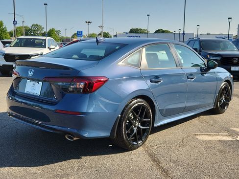 Certified 2026 Honda Civic Sport image 6