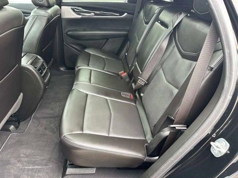 Certified 2024 Cadillac XT5 Premium Luxury AWD/4WD image 10