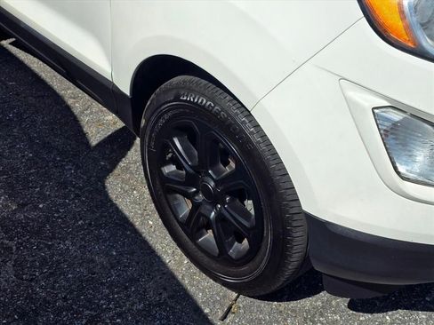 Used 2021 Ford EcoSport SE w/ SE Convenience Package FWD image 18