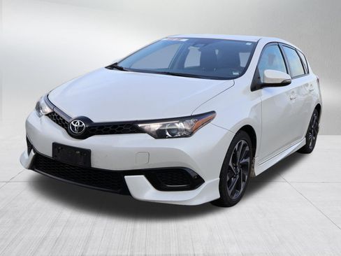 Used 2017 Toyota Corolla iM w/ All-Weather Mat Package image 3