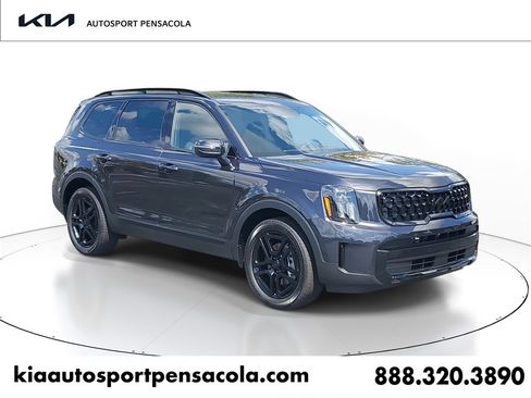 New 2025 Kia Telluride EX X-Line image 1