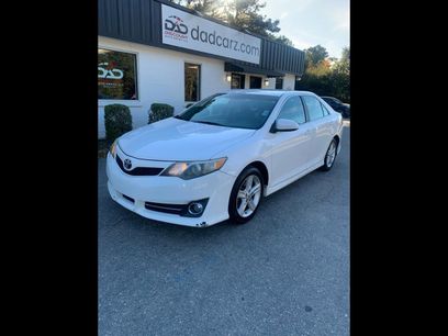 Used 2013 Toyota Camry XLE