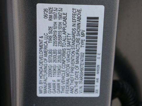 Used 2026 Honda CR-V Sport Touring image 29