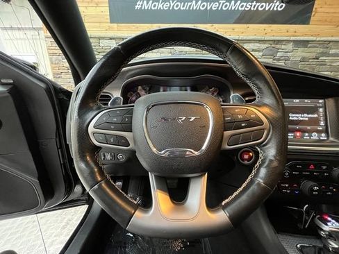Used 2020 Dodge Charger SRT Hellcat w/ Harman/Kardon Audio Group RWD image 18