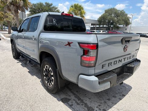 Certified 2023 Nissan Frontier Pro-X w/ Tow Package RWD image 5