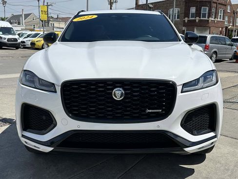 Used 2024 Jaguar F-PACE R-Dynamic S AWD/4WD image 2