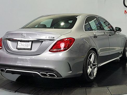 Used 2015 Mercedes-Benz C 63 AMG S image 7