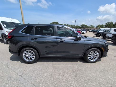 Used 2026 Honda CR-V EX image 4
