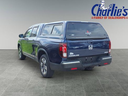 Used 2019 Honda Ridgeline RTL-T image 5