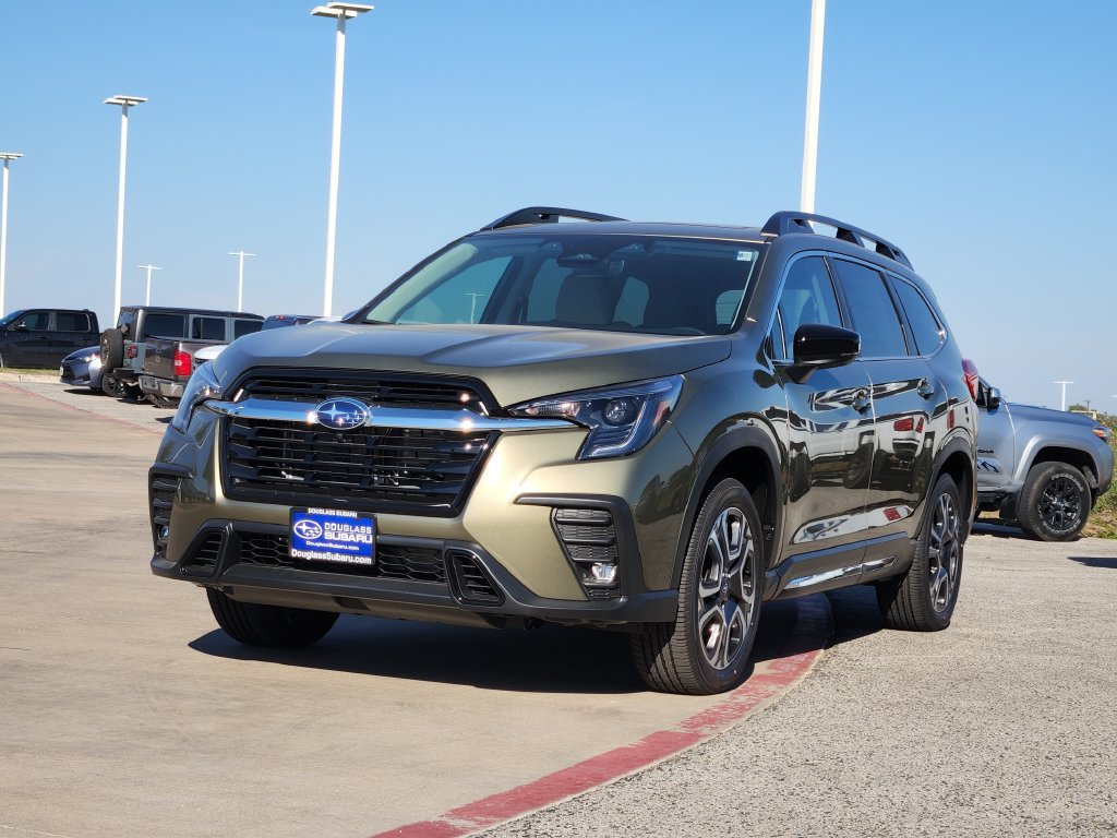 New 2027 Subaru Ascent Limited AWD/4WD image 2
