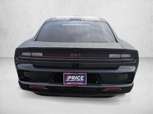 Used 2025 Dodge Charger Daytona R/T w/ Quick Order Package 25M R/T AWD/4WD image 6