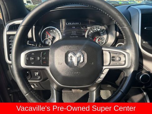 Used 2022 RAM 1500 Big Horn AWD/4WD image 14