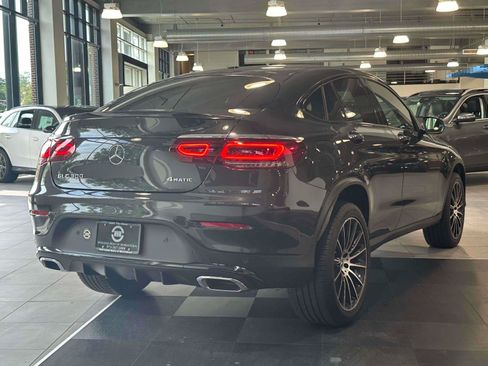 Certified 2023 Mercedes-Benz GLC 300 4MATIC Coupe image 3