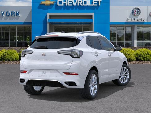 New 2026 Buick Encore GX Avenir image 4