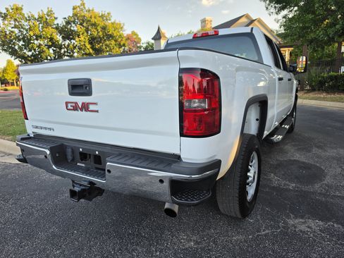 Used 2015 GMC Sierra 2500 2WD Crew Cab image 7