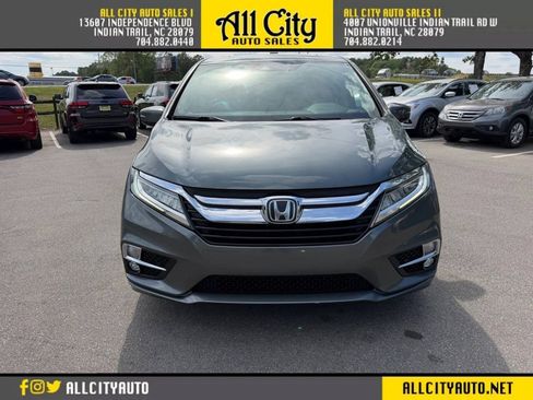 Used 2018 Honda Odyssey Elite image 2