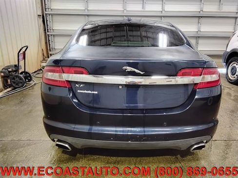 Used 2009 Jaguar XF Luxury RWD image 7