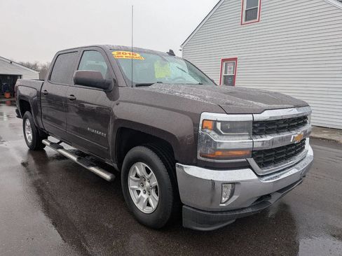 Used 2016 Chevrolet Silverado 1500 LT w/ All Star Edition AWD/4WD image 1