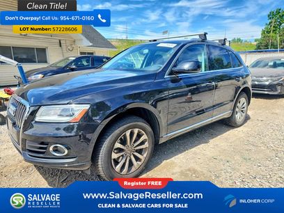 Used 2016 Audi Q5 2.0T Premium Plus