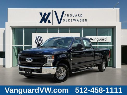 Used 2022 Ford F350 XL w/ Power Equipment Group RWD image 1