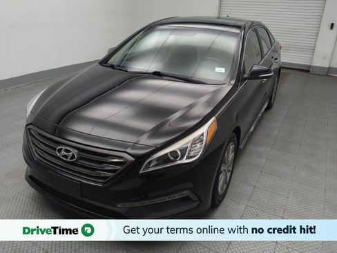Used 2017 Hyundai Sonata Limited w/ Tech Package 03 FWD image 1