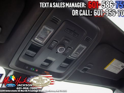 Used 2023 GMC Yukon AT4 w/ Max Trailering Package AWD/4WD image 20