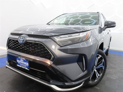 Used 2023 Toyota RAV4 XSE