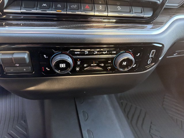 New 2026 Chevrolet Silverado 1500 RST w/ Z71 Off-Road Package AWD/4WD image 24