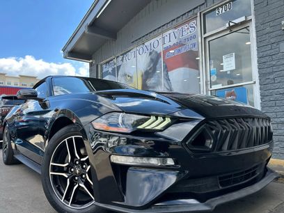 Used 2020 Ford Mustang Premium