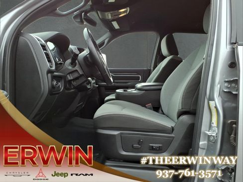 Certified 2024 RAM 2500 Big Horn w/ Bed Utility Group AWD/4WD image 13