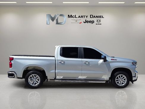 Used 2020 Chevrolet Silverado 1500 LT w/ All-Star Edition AWD/4WD image 6